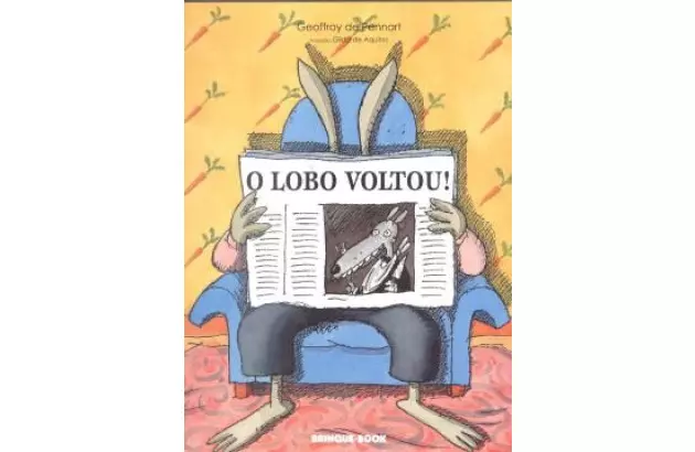 O LOBO VOLTOU