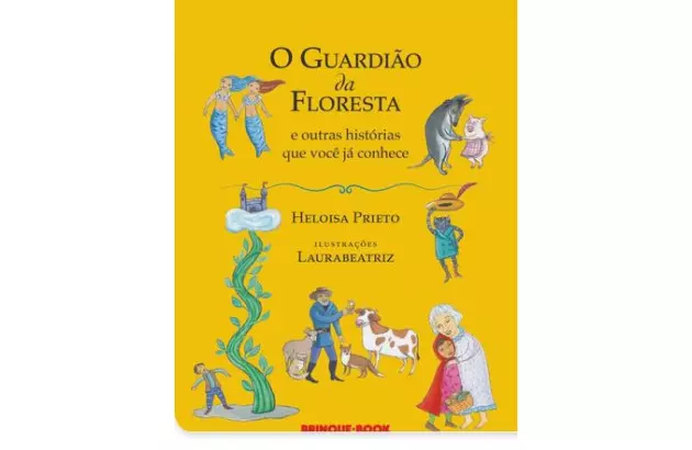 O GUARDIAO DA FLORESTA