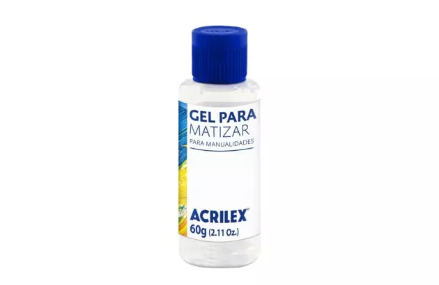 GEL PARA MATIZAR 60G ACRILEX 18660