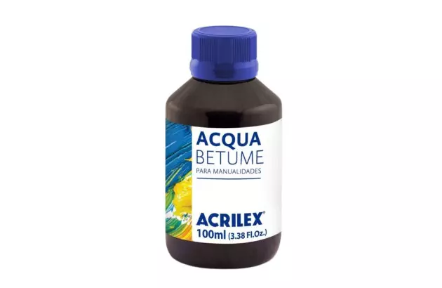 ACQUA BETUME 100ML 19210 ACRILEX