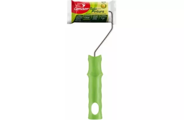 ROLO DE ESPUMA PARA PINTURA 5 CM 988 CONDOR