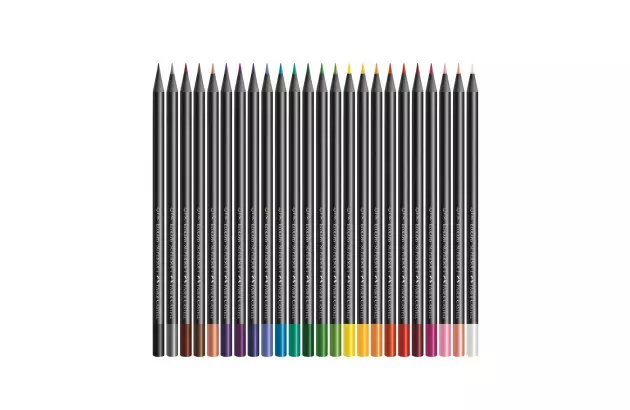 BORRACHA FC MAX ROSA FABER CASTELL 7024RS