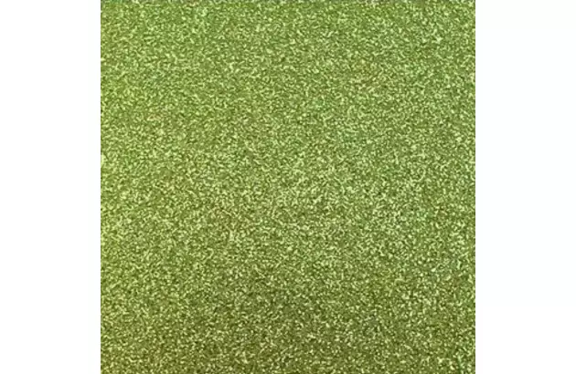 FOLHA DE EVA COM GLITTER 40X60 VERDE CLARO