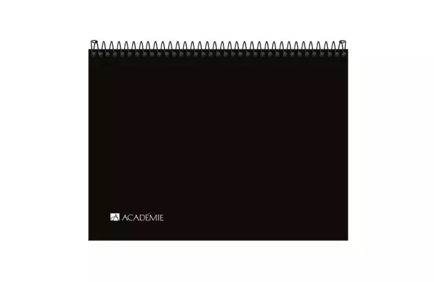 CADERNO 1/4 CAPA DURA COSTURADO 48F LARANJA D+ 140X200MM - UNIDADE | TILIBRA
