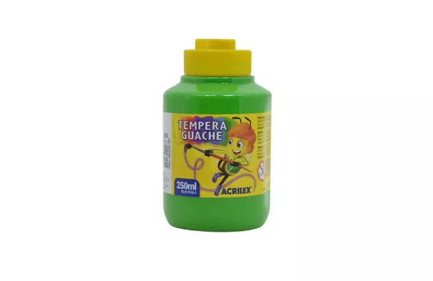 TINTA GUACHE 250ML MAGENTA 549 2025 ACRILEX