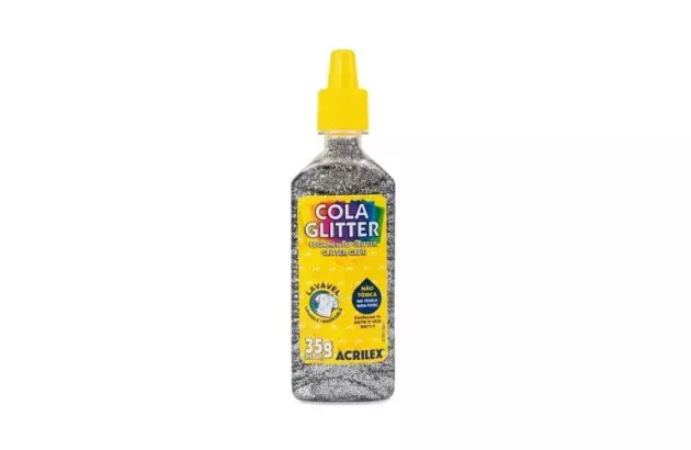 TINTA ACRILICA FOSCA ARTESANATO 250ML AMARELO CADMIO 536 – UNIDADE | ACRILEX 3525