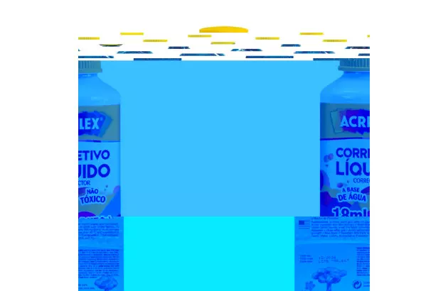 TINTA NANKIN PRATA 533 20ML 5120 ACRILEX