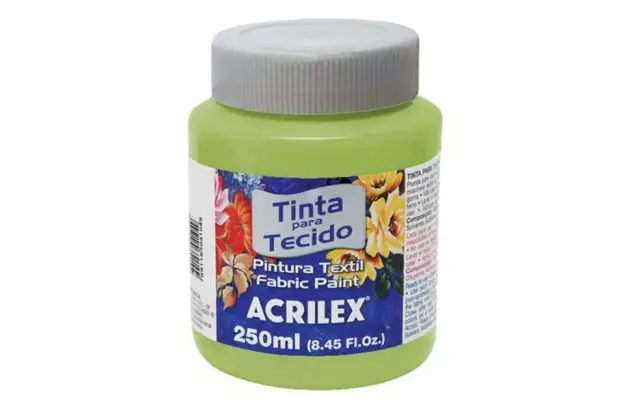 MASSA DE MODELAR SOFT 500G VERMELHO 103 ACRILEX 7350