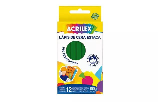 TINTA PVA FOSCA PARA ARTESANATO 250ML MINERAL 893 - UNIDADE | ACRILEX 3225