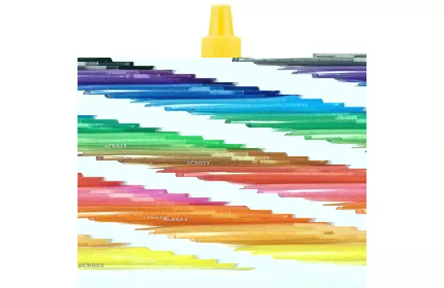 AREIA MAGICA 200G ART KIDS CORES SORTIDAS - UNIDADE | ACRILEX 5912