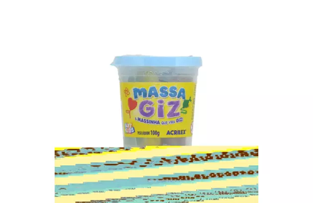 TINTA GUACHE 6 CORES EM BASTAO 10G 2007 ACRILEX