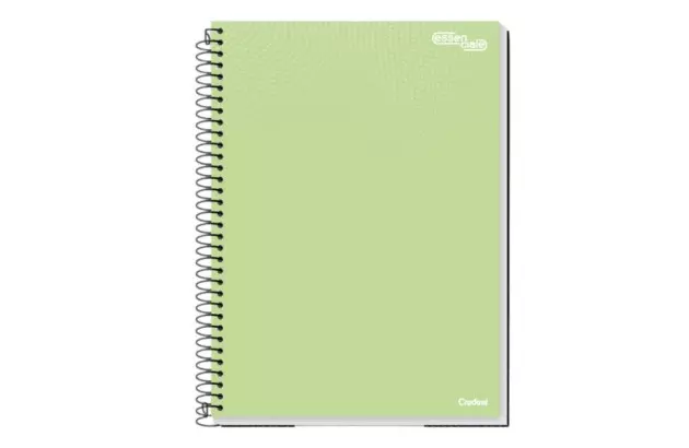 CADERNO CAPA DURA ARCO IRIS 12 MATERIAS CREDEAL