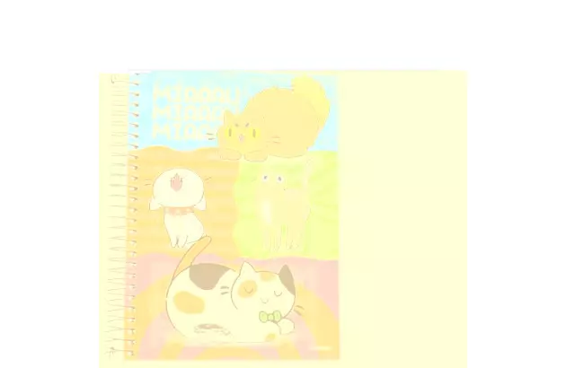 CADERNO DE DESENHO CAPA DURA 80 FOLHAS ARCO IRIS CREDEAL 278079