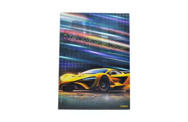 CADERNO CAPA DURA COLEGIAL 10 MATERIAS 160 FOLHAS MOMENTS CREDEAL