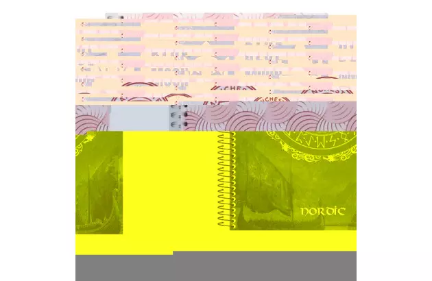 CADERNO DE DESENHO CAPA DURA 60 FOLHAS REBECCA BONBON ANIMATIVA