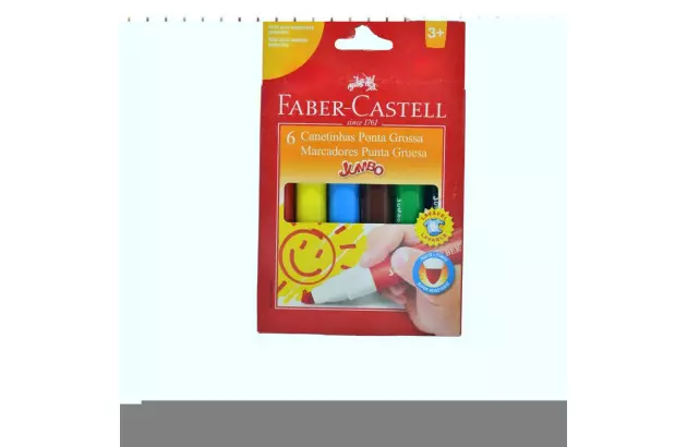 COLA EM BASTÃO 40G FABER CASTELL