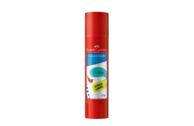 LAPIS DE COR 24 CORES MULTICOLOR SUPER 11.2400N FABER CASTELL