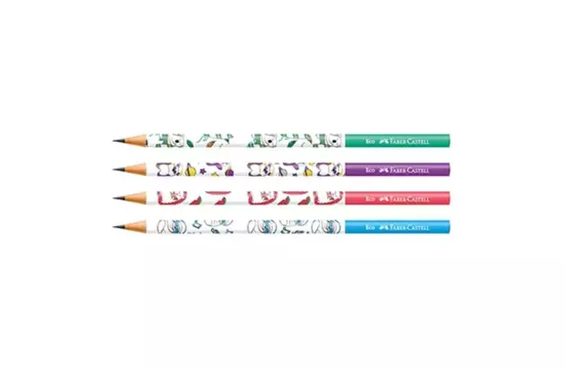 APONTADOR COM DEPOSITO TONS PASTEL SORTIDA - UNIDADE | FABER CASTELL 125PASTELZF