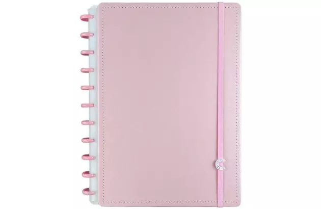 REFIL CADERNO INTELIGENTE LISO A5 90G 50 FOLHAS CIRA2002