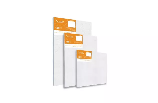 CAVALETE PORTA QUADROS 1,80M MOGNO 2405 SOUZA