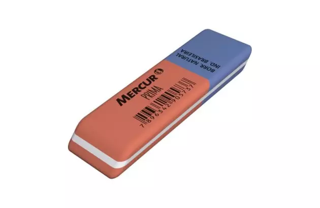 ELASTICO SUPER AMARELO 18 PCT/ 500 MERCUR