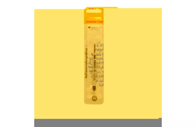 MARCADOR PARA QUADRO BRANCO RECARREGAVEL ROSA TRACO 2-4MM COMPACTOR