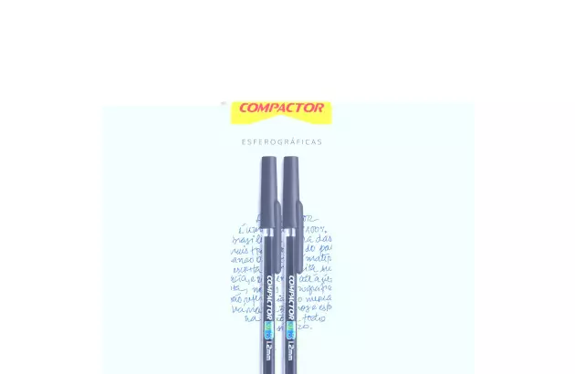 HIDROCOR 6 CORES FINO NEO PEN PASTEL GIGANTE COMPACTOR