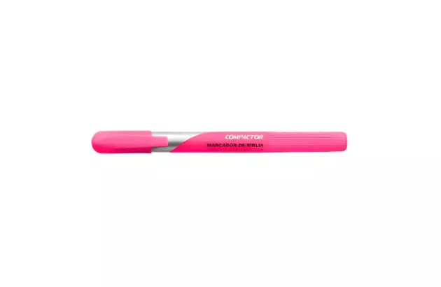 CANETA ESFEROGRAFICA 1.2 COMPACTOR 07B BLISTER COM 2 AZ/AZ