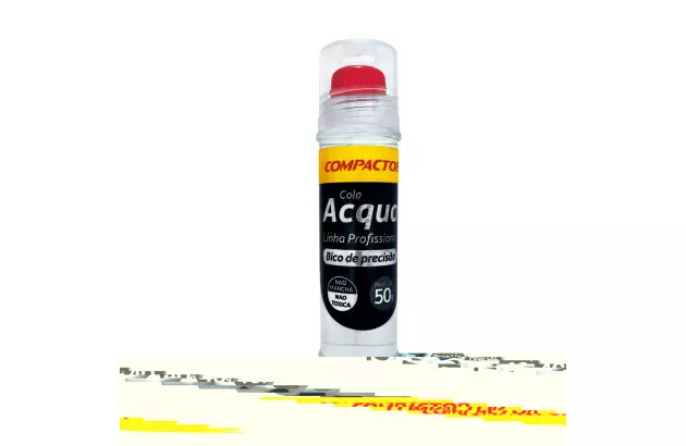 CANETA ESFEROGRAFICA 0.8 COMPACTOR 07 BLISTER  2 UNIDADE PT/PT