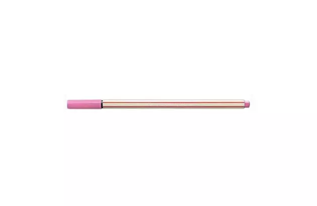 CANETA MICROLINE 0.4MM AZUL TURQUESA COMPACTOR