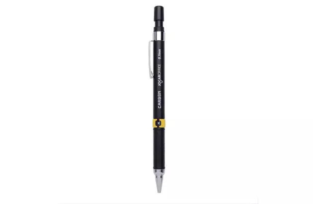 BORRACHA CANETA RETRATIL SONIC LEONORA 10194