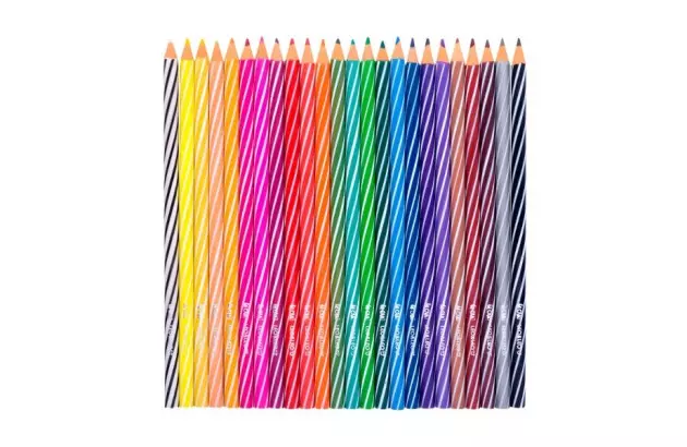 TESOURA ESCOLAR SOFT INOX 14CM 4592 LEONORA