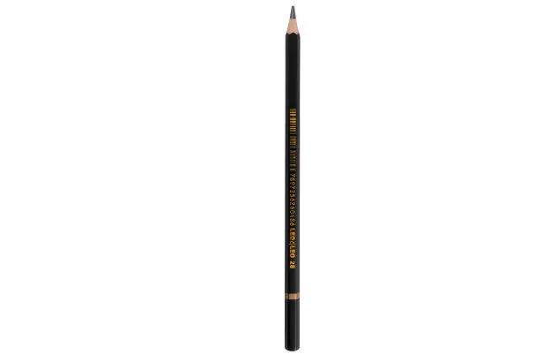 LAPIS TECNICO 2B PRETO LEONORA 5546