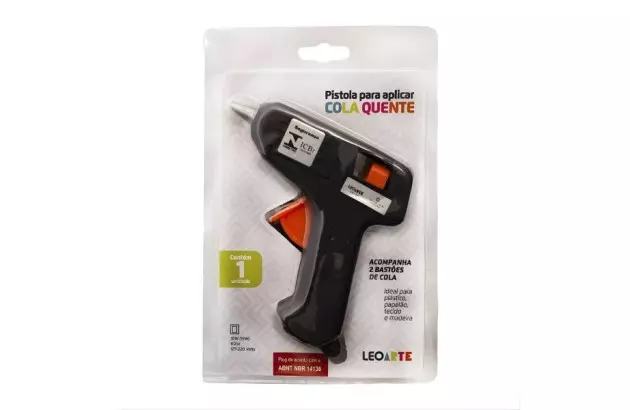 TINTA GUACHE 5 CORES BISNAGA LEONORA 10238