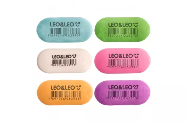 BORRACHA OVAL COLOR 4191 LEONORA