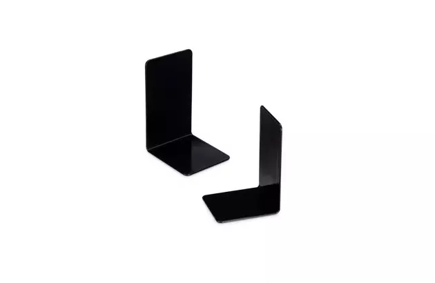 BIBLIOCANTO PRETO 10170051 11,5X10X17CM WALEU MAXCRIL