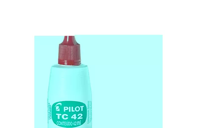 MARCADOR PARA RETRO PROJETOR 1.0 AZUL PONTA FINA PERMANENTE PILOT