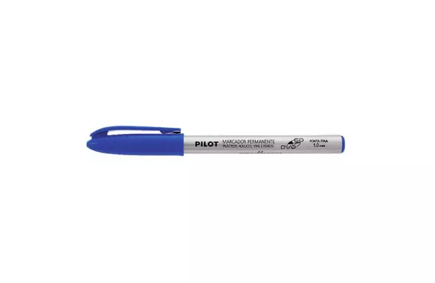 MARCA TEXTO AZUL COLOR 200-SL NEON PILOT