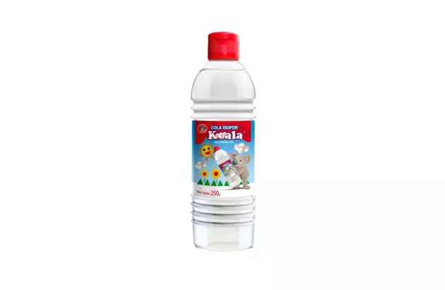 COLA ISOPOR 250G KOALA DELTA - 0064