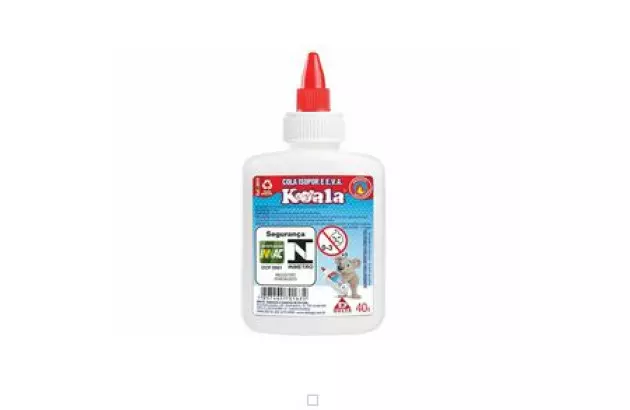 COLA ISOPOR 40G KOALA DELTA -  0059-S