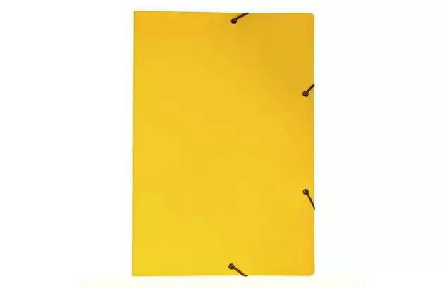PASTA SUSPENSA KRAFT PAPEL CARTÃO 160G/M² COM GRAMPO PLÁSTICO 230X360MM - UNIDADE | FRAMA