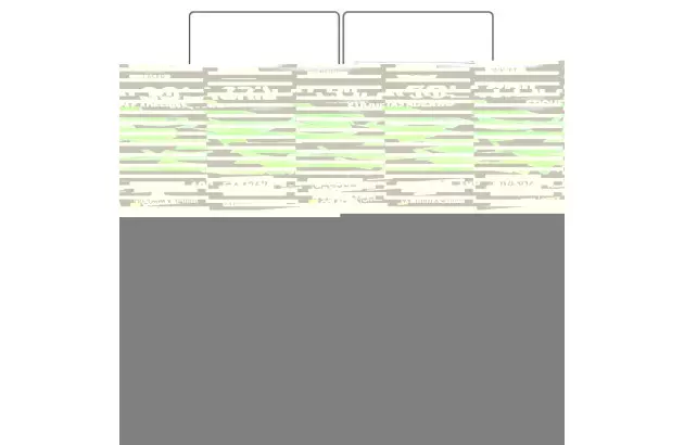 ETIQUETA ADESIVA A4 6 99,1X93,1 MM 100 FOLHAS BRANCA - IMPRESSORA INJET OU LASER  | COLACRIL CA4366