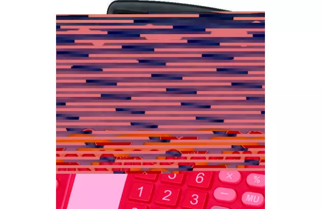 MASSA DE EVA LISA 50G PINK FOAMY | PARA MODELAGEM - MAKE+ 13015