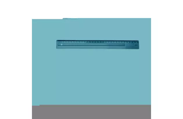 CAIXA ORGANIZADORA MINI SAPATO AZUL 2169C DELLO