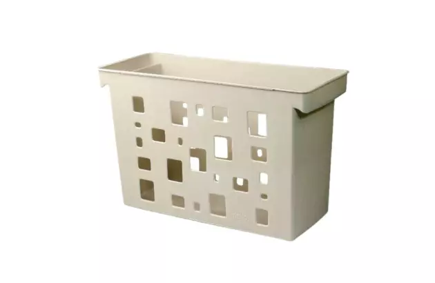 CAIXA ORGANIZADORA MINI SAPATO CRISTAL 2169H DELLO
