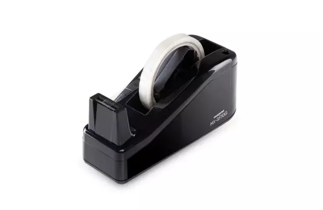 SUPORTE PARA FITA ADESIVA GRANDE PRETO MX-SF70G MAXPRINT