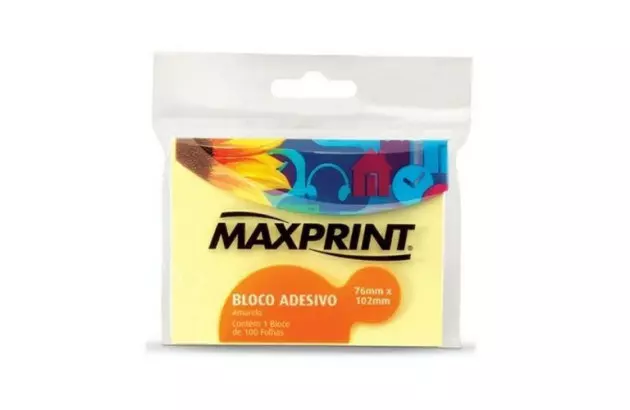 PILHA ALCALINA AA PEQUENA 1,5V COM 2 UND MAXPRINT - 756339