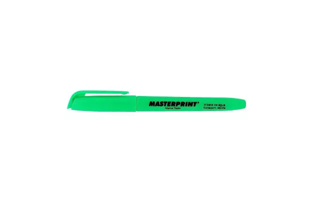 PERFURADOR DE PAPEL 1 FUROS 6 FOLHAS 6MM ALICATE METAL | MASTERPRINT MP 804