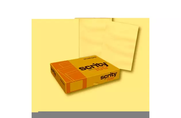 ENVELOPE SACO BRANCO 200X280 75G OFF SET CX 100 SCRITY – SOF728