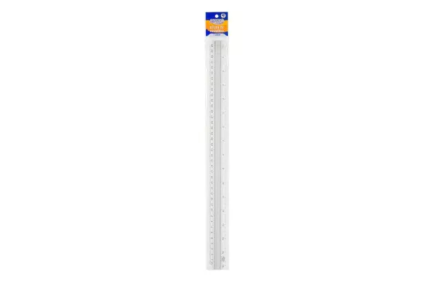 ESTILETE LARGO PROFISSIONAL 18MM EMBORRACHADO | BRW ES1804